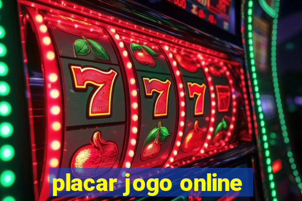 placar jogo online